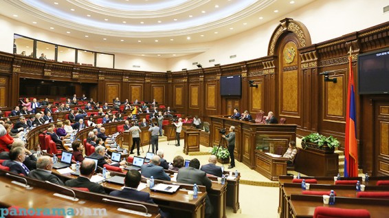 Բարձրագույն դատական խորհրդի նորընտիր անդամները երդվեցին
