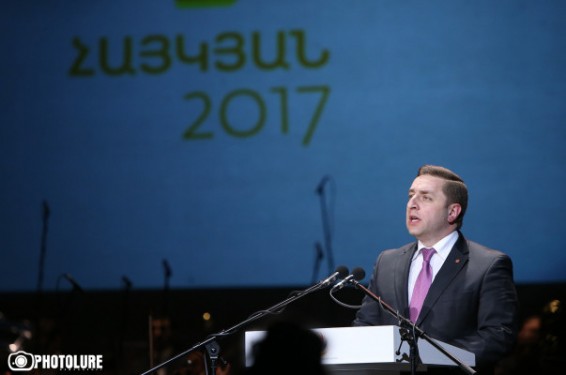 Այս 17 տարիների ընթացքում որևէ բողոք, որևէ անհամաձայնություն չի եղել. Կարեն Ավագյանը՝ «Հայկյան» մրցանակաբաշխության մասին