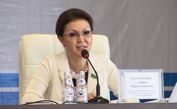 Русский язык никто не отменял – Дарига Назарбаева