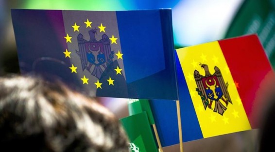 Гагаузия смотрит на восток