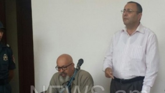 «Սասնա ծռերի» գործով դատական նիստը հետաձգվեց Կարո Եղնուկյանի վատառողջ լինելու պատճառով