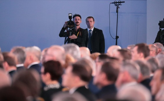 «Речь о войне и мире»: что пишут иностранные СМИ о послании Путина