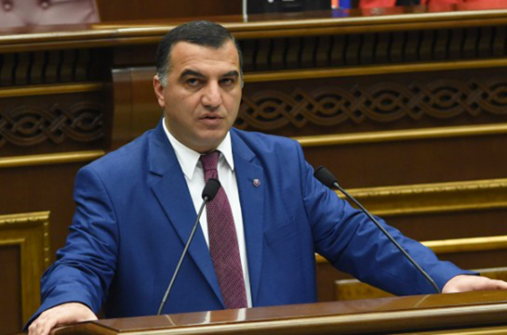 Նոր օրինագծով հավասար հնարավորություններ կապահովվեն հաշմանդամություն ունեցող անձանց համար՝ լիարժեք հասարակական ընդգրկման նպատակով. Արտեմ Ասատրյան