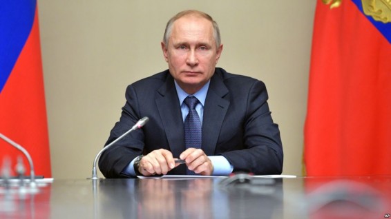 Путин считает, что гонка вооружений между США и Россией началась уже давно
