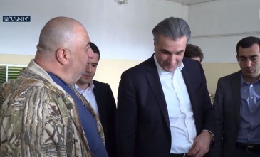 Video. Ոչ ավանդական գյուղատնտեսություն. ջայլամի մսով բաստուրմա