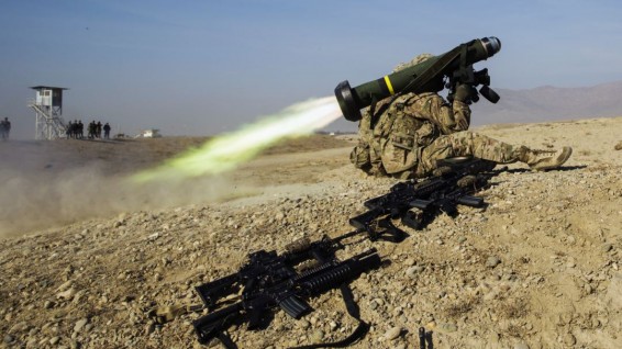 В Киеве приветствуют поставки американских противотанковых комплексов Javelin