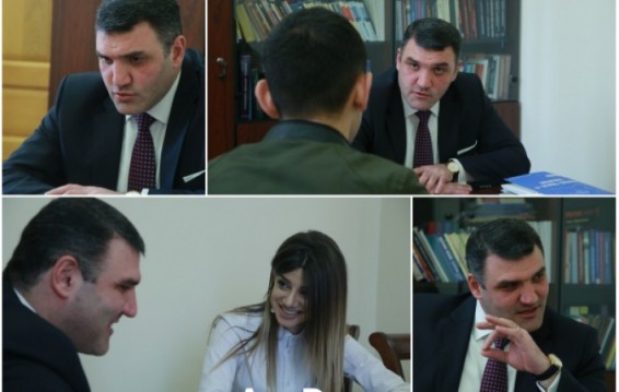 Մի երազանք ունեմ, որը պետք է իրականացնեմ.Գևորգ Կոստանյանի «Կյանքը մեկ օրում»