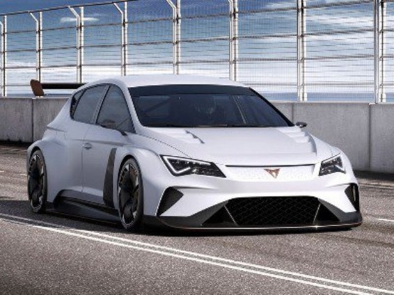 Սպորտային Seat ապրանքանիշը ներկայացրել է 680-ձիաուժանի էլեկտրամեքենա