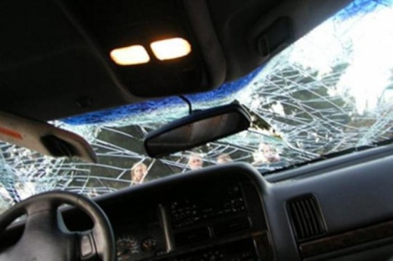 Բախում Նոր Նորքի 2-րդ զանգվածի սուպերմարկետի մոտ. կա վիրավոր