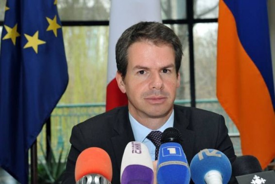 Ֆրանսիան հայ-թուրքական արձանագրությունների չեղարկման մասին դիրքորոշում կարտահայտի. Ժոնաթան Լաքոտ