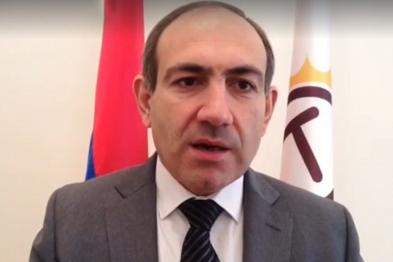 Փաշինյանը դիմել է Գլխավոր դատախազին՝ Քոչարյանին հարցաքննության կանչելու համար