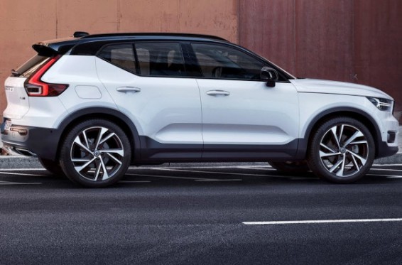 Volvo XC40-ը ճանաչվել է տարվա լավագույն եվրոպական մեքենա