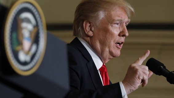 Трамп пригрозил торговой войной всему миру. Мир ответил