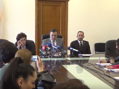 Ազգային կինոկենտրոնում ֆիլմերին աջակցության բաժին կգործի. Արսեն Բաղդասարյան