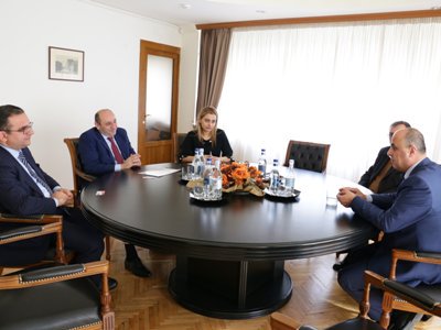 Հայաստանը ներդրումների տեսանկյունից բարենպաստ երկիր է. լիբանանցի գործարար