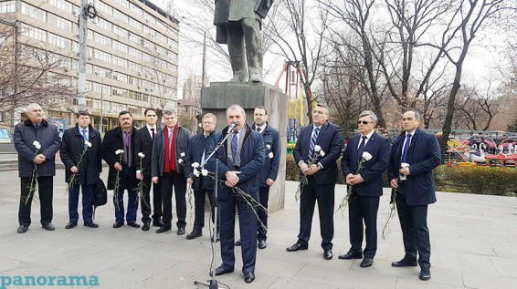 В Азербайджане к Туркманчайскому договору относятся крайне негативно