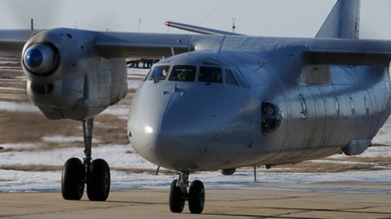 Минобороны назвало возможную причину крушения российского Ан-26 в Сирии