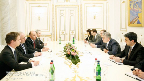 Վարչապետ. Երևան-Լիոն ուղղիղ չվերթի գործարկումը լայն հնարավորություններ կստեղծի զբոսաշրջության զարգացման համար