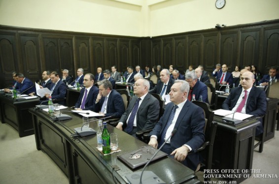 Կառավարությունը 48 հազար եվրոյին համարժեք դրամ կհատկացնի Արդարադատության նախարարությանը՝ 4 քաղաքացու՝ ՄԻԵԴ-ի վճիռը կատարելու նպատակով