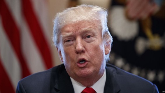 Трамп прокомментировал сообщения о возможных переговорах между Сеулом и Пхеньяном