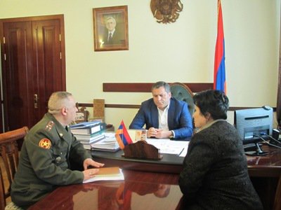 Հայաստանի Հանձնաժողովի ներկայացուցիչները հանդիպել են Տավուշի մարզից անհայտ կորածների հարազատների հետ