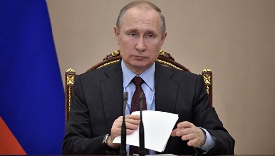 США нагло обманули Россию при перевороте на Украине, заявил Путин