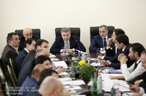 «Սյունիքի մարզի «ֆիշկաներից» մեկը Իրանի շուկային մոտ լինելն է». Կարեն Կարապետյանը մարզային խորհրդակցություն է անցկացրել Գորիսում