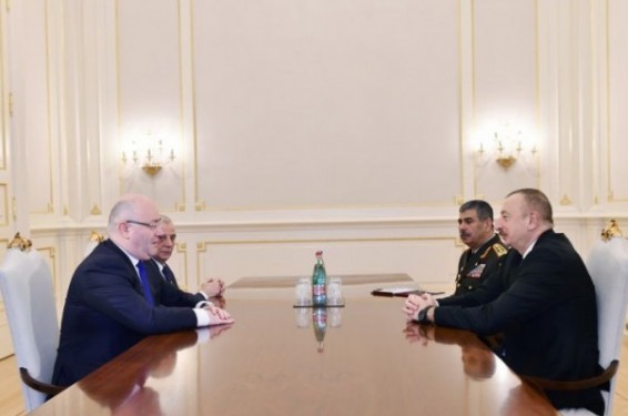 Վրաստան-Թուրքիա-Ադրբեջան համագործակցությունը տարածաշրջանային կայունությունն ամրապնդող գործոն է. Վրաստանի ՊՆ