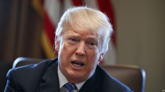 Трамп помиловал Кристиана Соусера