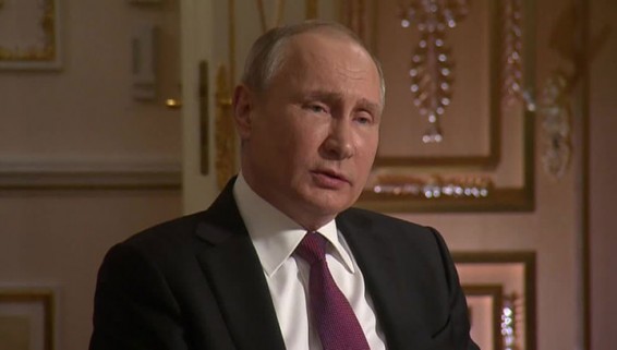 Путин: химоружие в Сирии применяют террористы, чтобы обвинить Асада