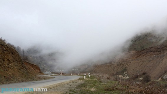 Գորիսում մառախուղ է