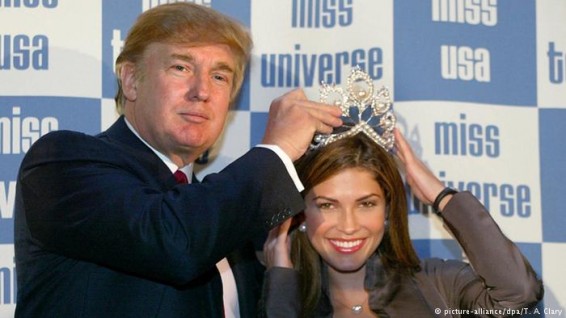 Команда спецпрокурора Мюллера займется письмом Трампа Путину