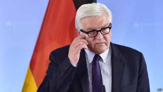 МИД Азербайджана о визите Штайнмайера
