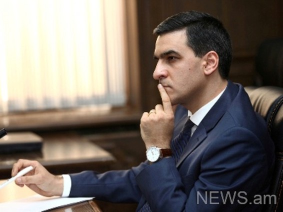 ՀՀ օմբուդսմենը խոշտանգումների հարցը քննարկվել է Պատրիս Ժիլբերի հետ