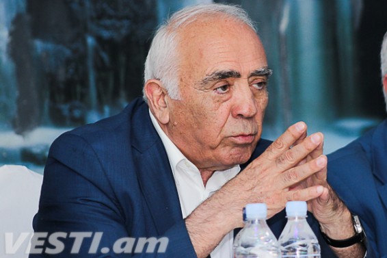Վլադիմիր Աղայանի բաց նամակը ռուսաստանաբնակ գործարար Ռուբեն Ցոլակի Գրիգորյանին