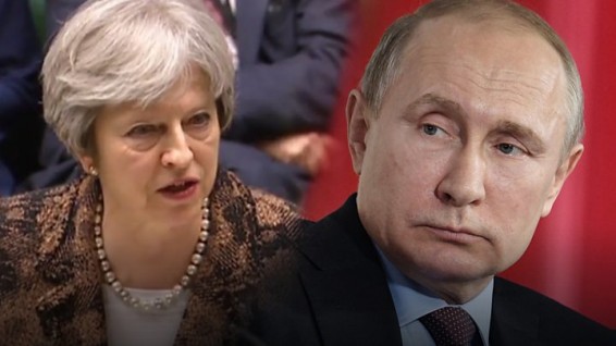 Тереза Мэй: за отравлением Скрипаля с высокой вероятностью стоит Россия