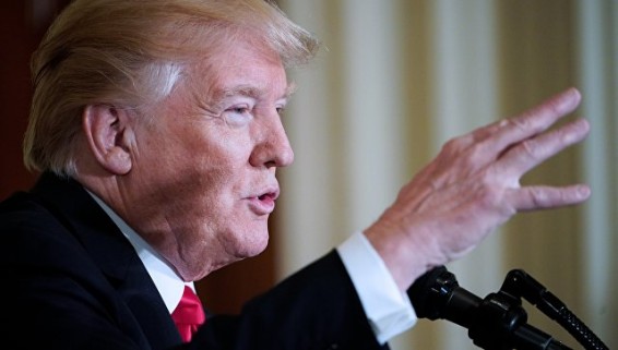 Трамп прокомментировал окончание расследования его связей с Россией