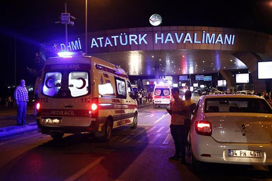 Թուրքիայի իշխանությունները 20 օր առաջ զգուշացվել են Ստամբուլում պատրաստվող ահաբեկչության մասին. ԶԼՄ-ներ