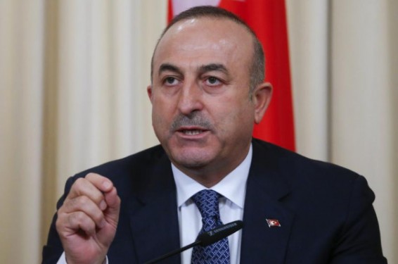 Քուրդ զինյալները պետք է դուրս գան Մանբիջից, իսկ թուրք և ամերիկացի զինվորներն՝ այնտեղ տեղակայվեն միասին. Չավուշօղլու