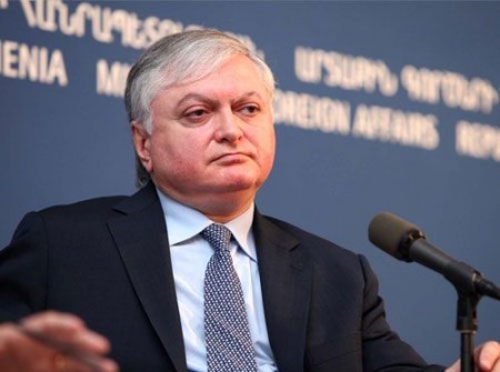 Էդվարդ Նալբանդյանը կայցելի Դանիա