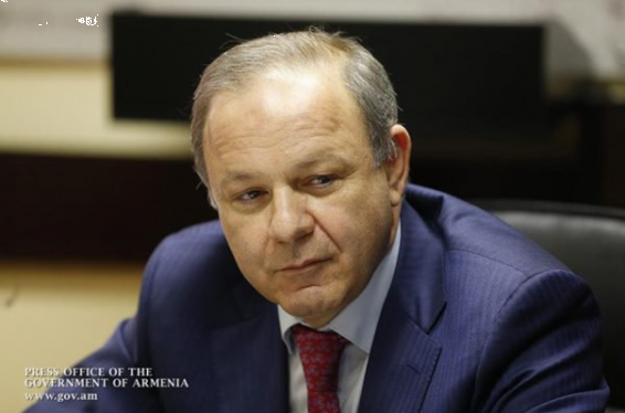 Մարզերում առողջապահության էլեկտրոնային համակարգի ներդրման համար անհրաժեշտ ինտերնետի խնդիրը կլուծենք 15 օրում. նախարար