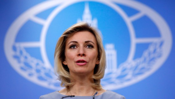 Захарова прокомментировала слова британского министра обороны