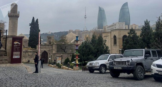 В Азербайджане задержан торговец человеческими органами
