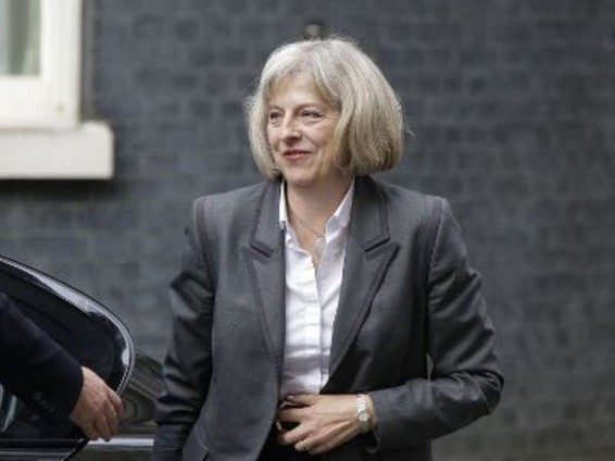 Մեծ Բրիտանիայի ՆԳ նախարարն առաջադրվել է վարչապետի պաշտոնում