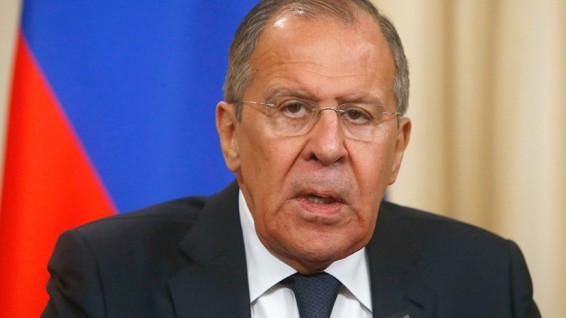 Лавров о ситуации со Скрипалём: пусть это остаётся на совести тех, кто затеял эту беспардонную игру