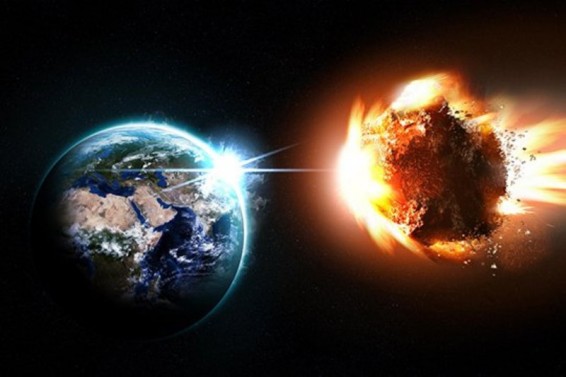 Երկրին 12 տարի հետո կբախվի հսկայական աստղակերպ, որը կոչնչացնի մի ողջ մայրցամաք