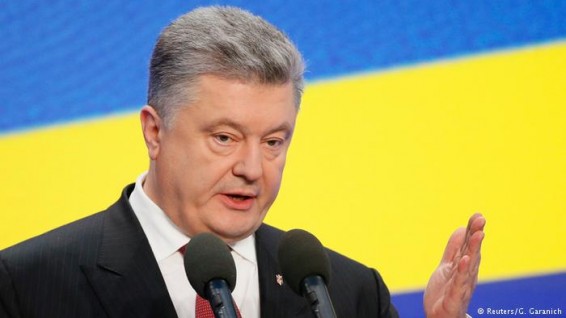 Порошенко надеется на поддержку нового правительства ФРГ