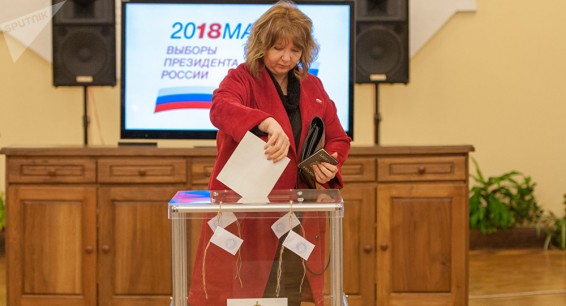 «Армянские голоса»: сколько процентов набрал Путин в Ереване и Гюмри