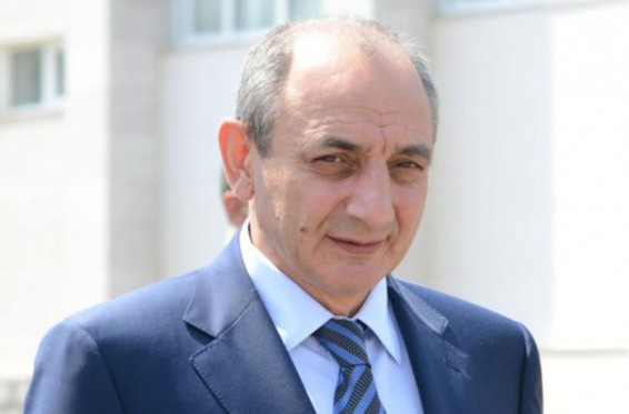 Բակո Սահակյանը ՌԴ նախագահի ընտրություններում տարած հաղթանակի առթիվ շնորհավորական ուղերձ է հղել Վլադիմիր Պուտինին