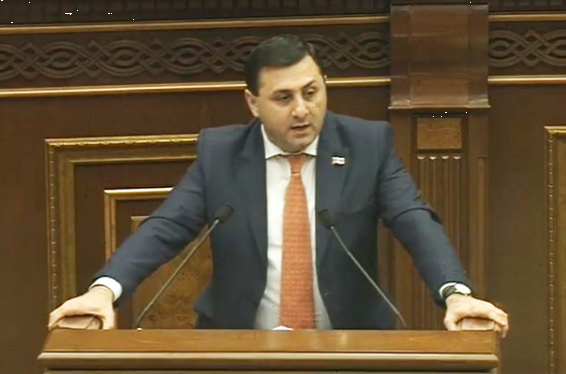 ՍԴ նախագահի պաշտոնին առաջադրված թեկնածուն պատասխանատվություն է կրելու պետականության առաջիկա ընթացքի համար. Ս. Ֆարմանյան